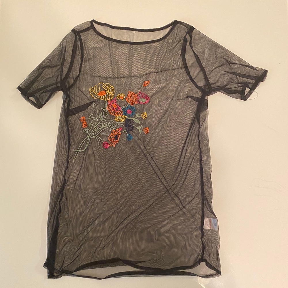 Swinwear cover-up